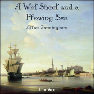 Wet Sheet and a Flowing Sea