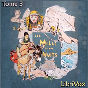 Mille et une nuits, tome 3