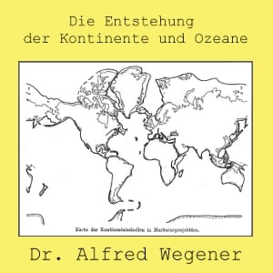 Entstehung der Kontinente und Ozeane