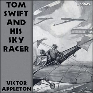 Tom Swift and His Sky Racer