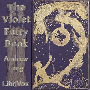 Violet Fairy Book