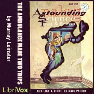 Ambulance Made Two Trips