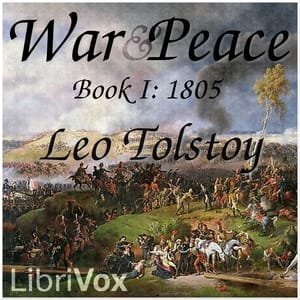 War and Peace, Book 01: 1805