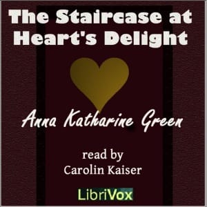 Staircase at the Heart's Delight