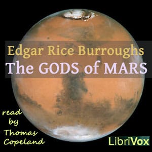 Gods of Mars (version 2)