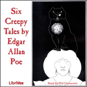 Six Creepy Stories by Edgar Allan Poe