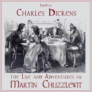 Life and Adventures of Martin Chuzzlewit (version 2)