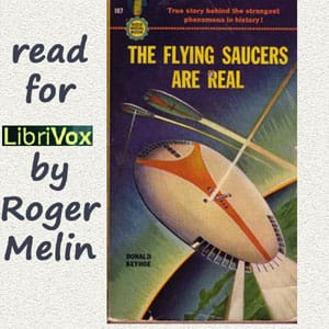 Flying Saucers are Real
