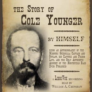 Story of Cole Younger, by Himself