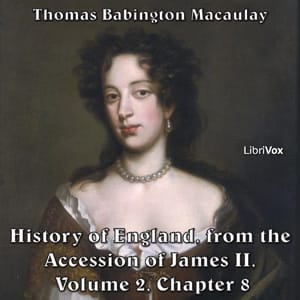 History of England, from the Accession of James II - (Volume 2, Chapter 08)