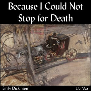 Because I Could Not Stop For Death