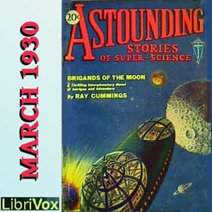 Astounding Stories 03, March 1930