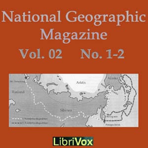 National Geographic Magazine Vol. 02 No. 1-2