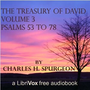 Treasury of David, Vol. 3 (Abridged)