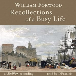 Recollections of a Busy Life