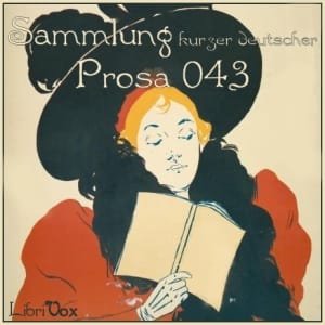 Sammlung kurzer deutscher Prosa 043