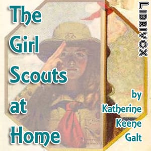 Girl Scouts at Home