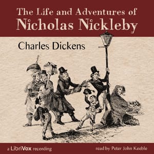 Life and Adventures of Nicholas Nickleby (Version 3)