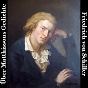 Über Matthissons Gedichte
