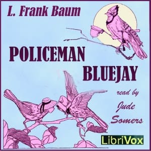 Policeman Bluejay