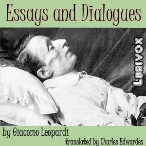 Essays and Dialogues