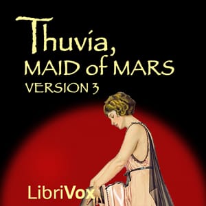 Thuvia, Maid of Mars (version 3)