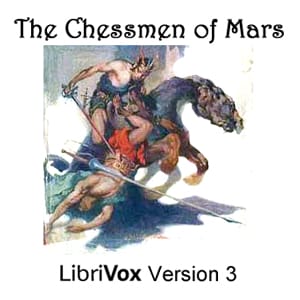 Chessmen of Mars (version 3)