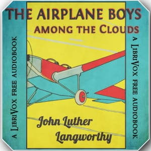 Airplane Boys among the Clouds