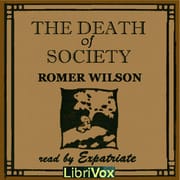 Death of Society:  A Novel of Tomorrow
