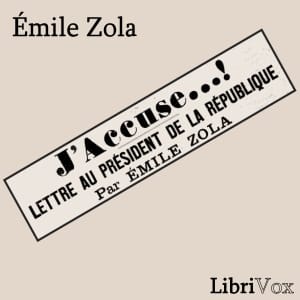 J'accuse...!