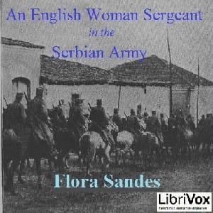 English Woman-Sergeant in the Serbian Army