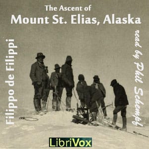 Ascent of Mount St. Elias, Alaska