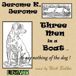 Three Men in a Boat (To Say Nothing of the Dog) (version 3)