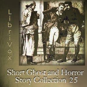 Short Ghost and Horror Collection 025