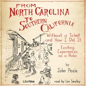 From North Carolina to Southern California Without a Ticket and How I Did It