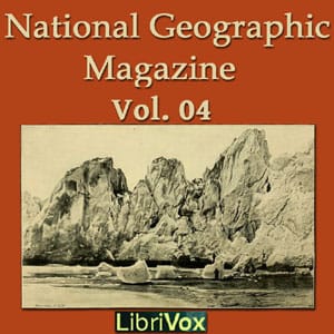 National Geographic Magazine Vol. 04