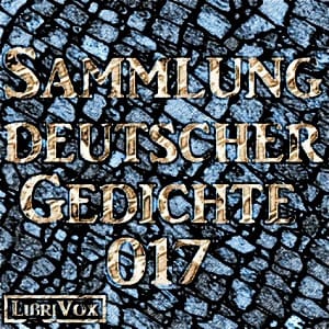 Sammlung deutscher Gedichte 017