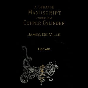 Strange Manuscript Found in a Copper Cylinder