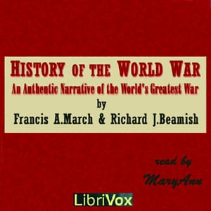 History of the World War