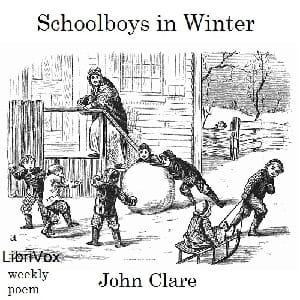 Schoolboys in Winter