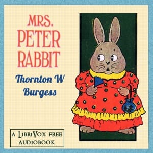 Mrs. Peter Rabbit (version 2)
