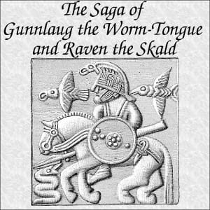 Saga of Gunnlaug the Worm-Tongue and Raven the Skald