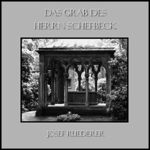 Grab des Herrn Schefbeck