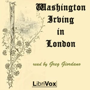 Washington Irving in London