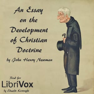 Essay on the Development of Christian Doctrine