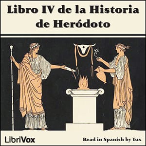 Libro IV de la Historia de Heródoto