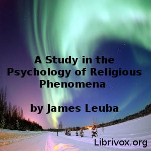 Study in the Psychology of Religious Phenomena