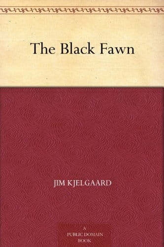 The Black Fawn