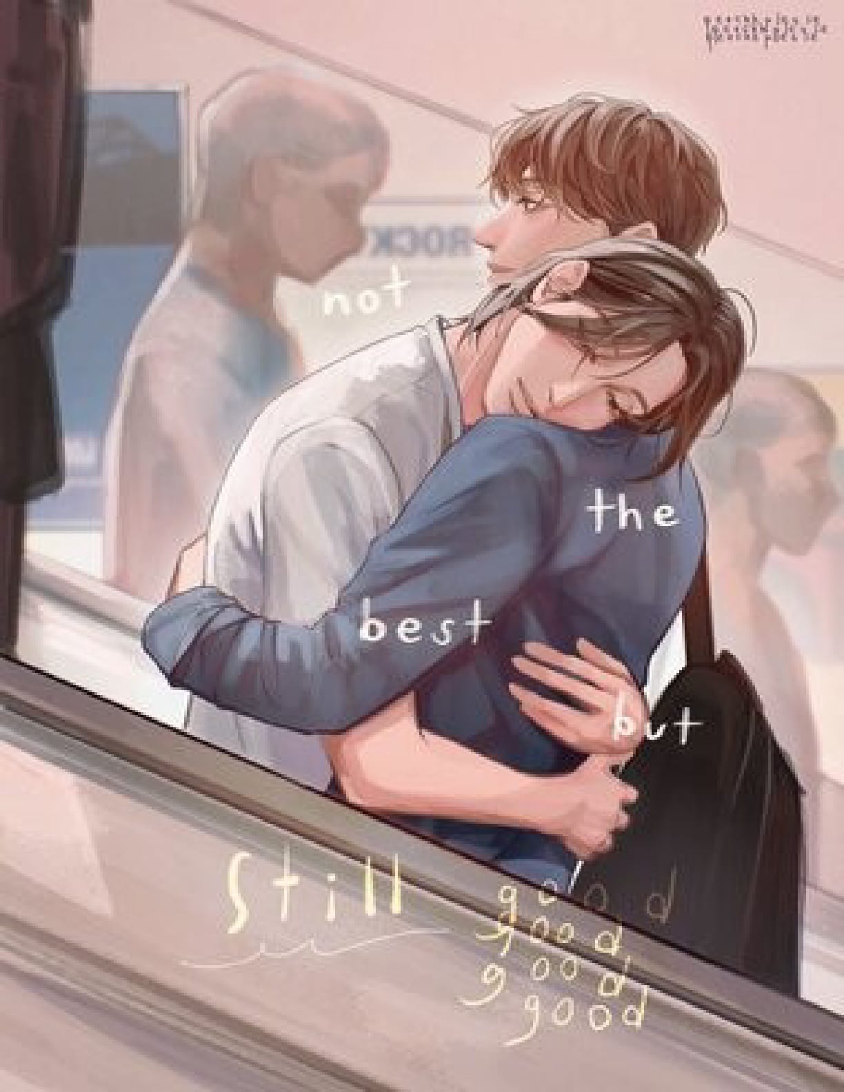 Not the best but still good (Duang With You) [ENG]
