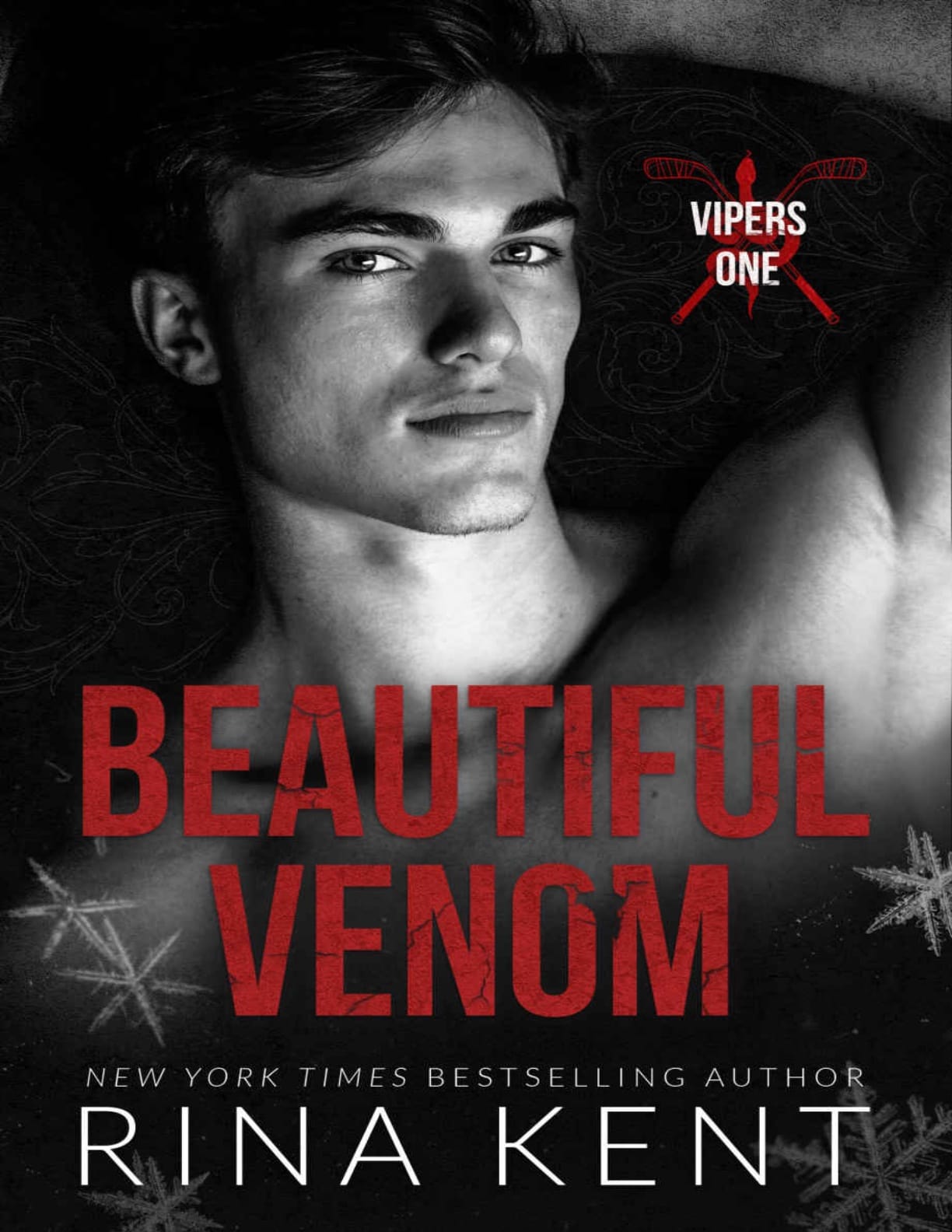 Beautiful Venom: A Dark Hockey Romance (Vipers Book 1)